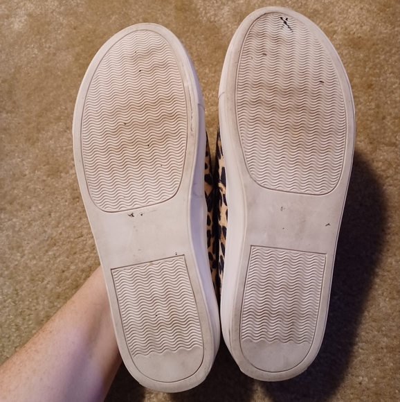 Steve Madden, Safary slip ons leopard print - Picture 4 of 7